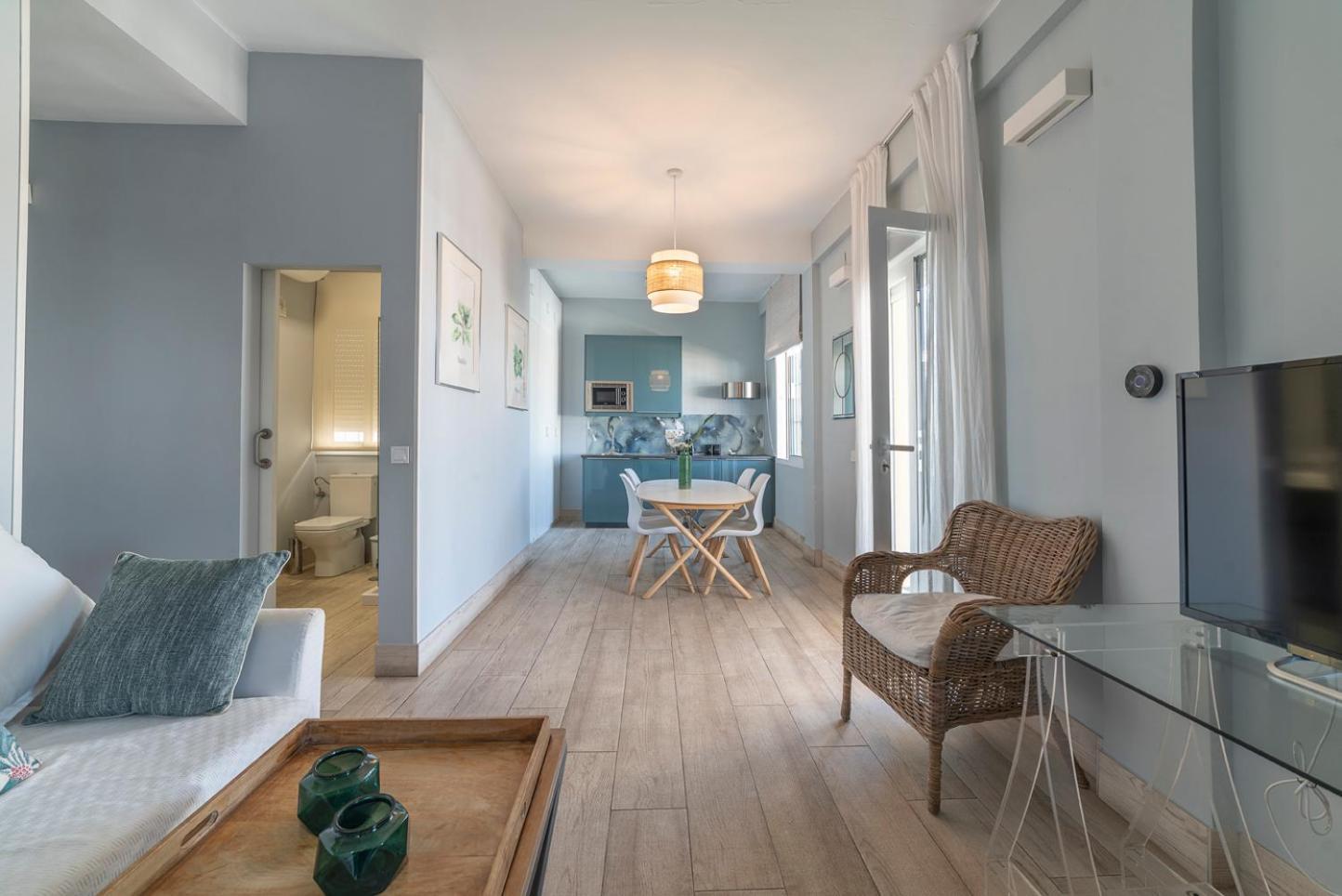 Trendy Penthouse By The Bullring Appartement