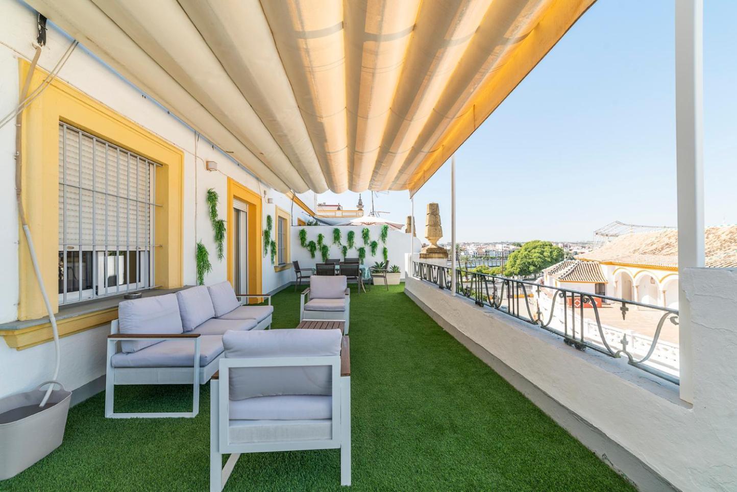 Trendy Penthouse By The Bullring Appartement