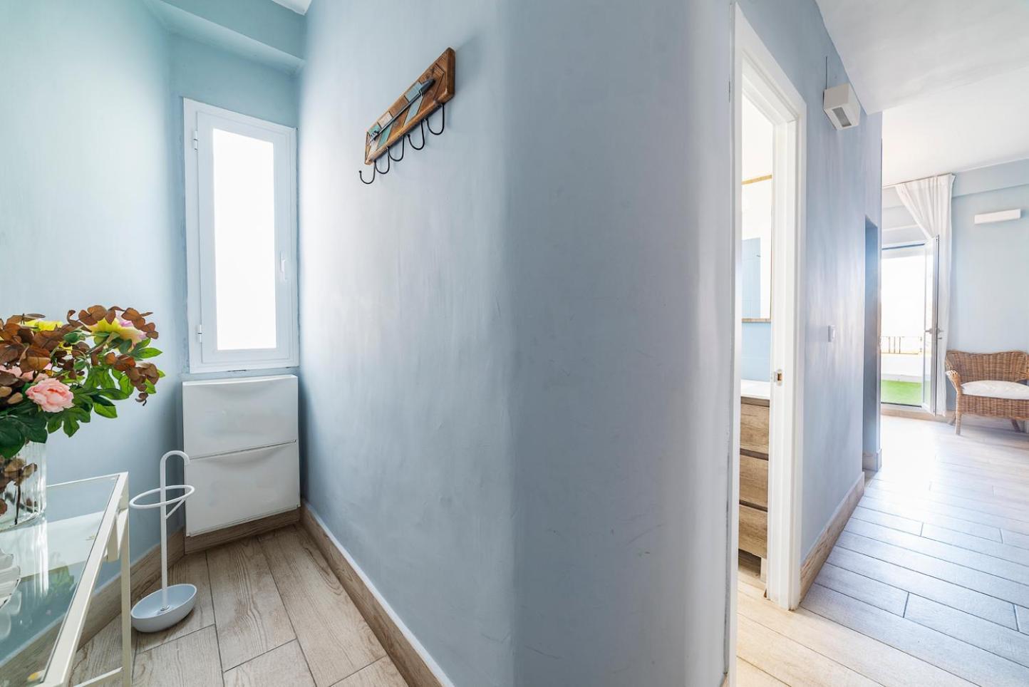 Appartement Trendy Penthouse By The Bullring