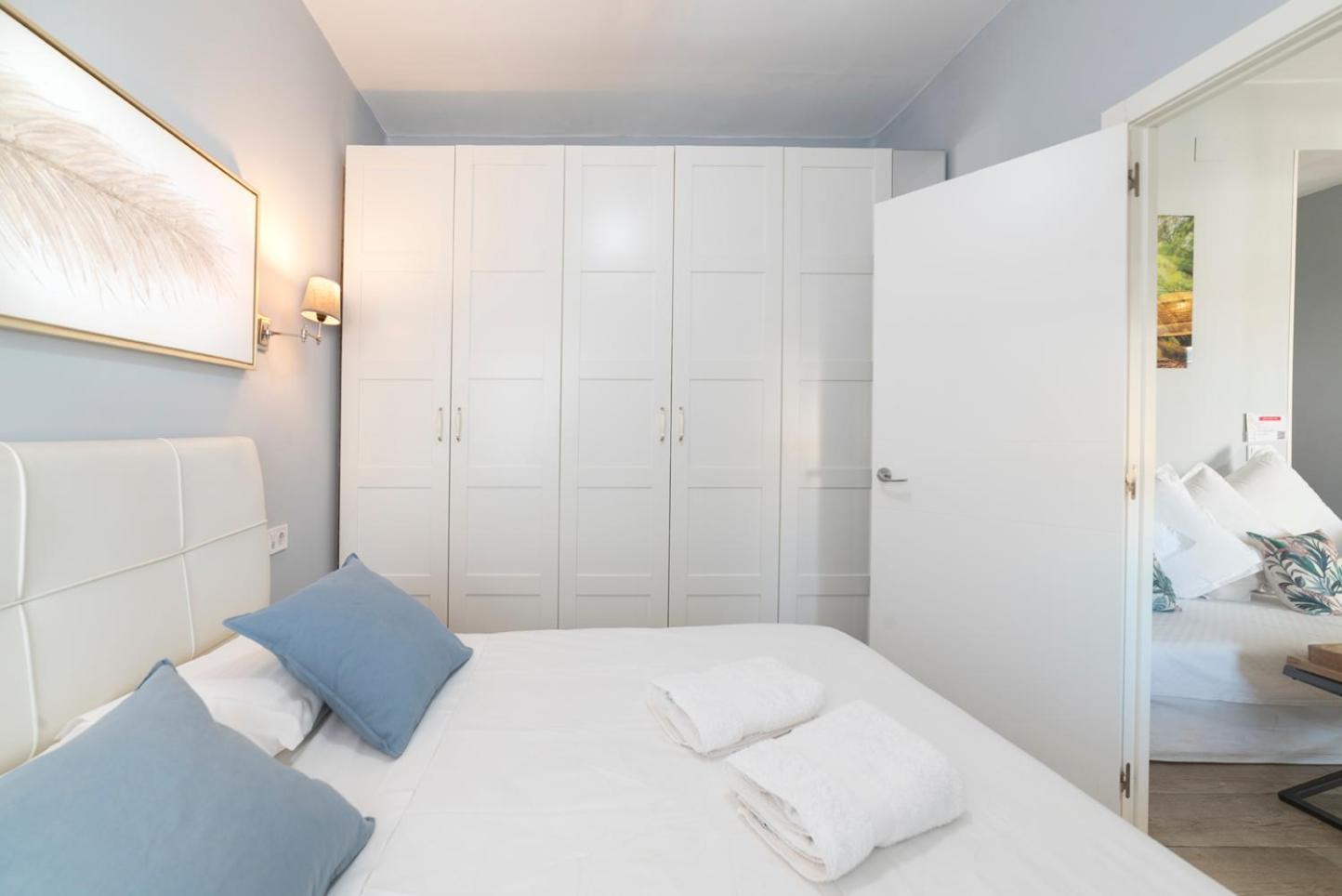Trendy Penthouse By The Bullring Appartement *