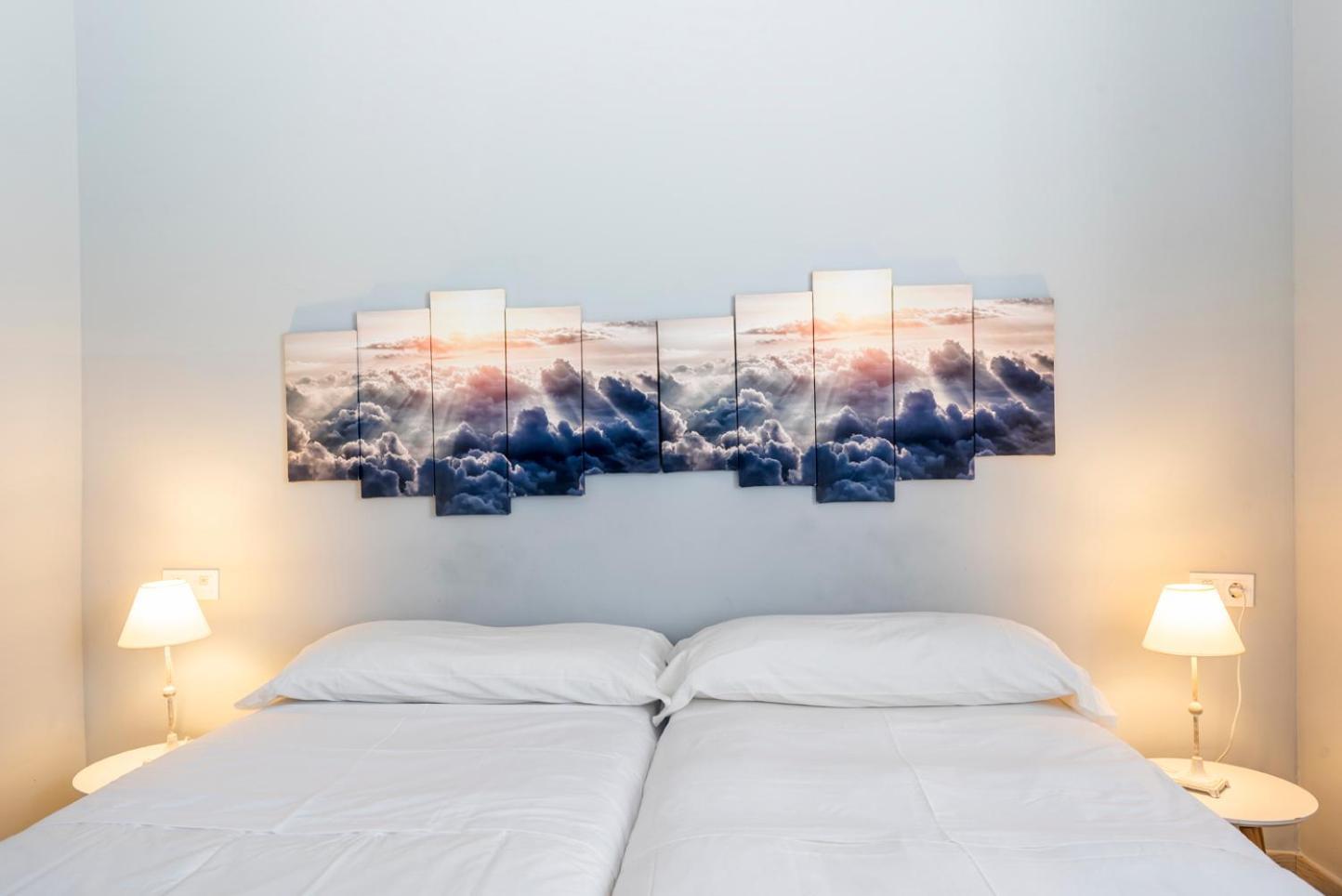 Trendy Penthouse By The Bullring Appartement