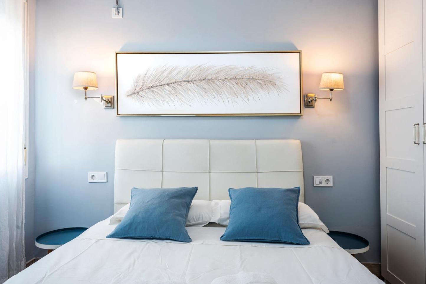 Trendy Penthouse By The Bullring Appartement