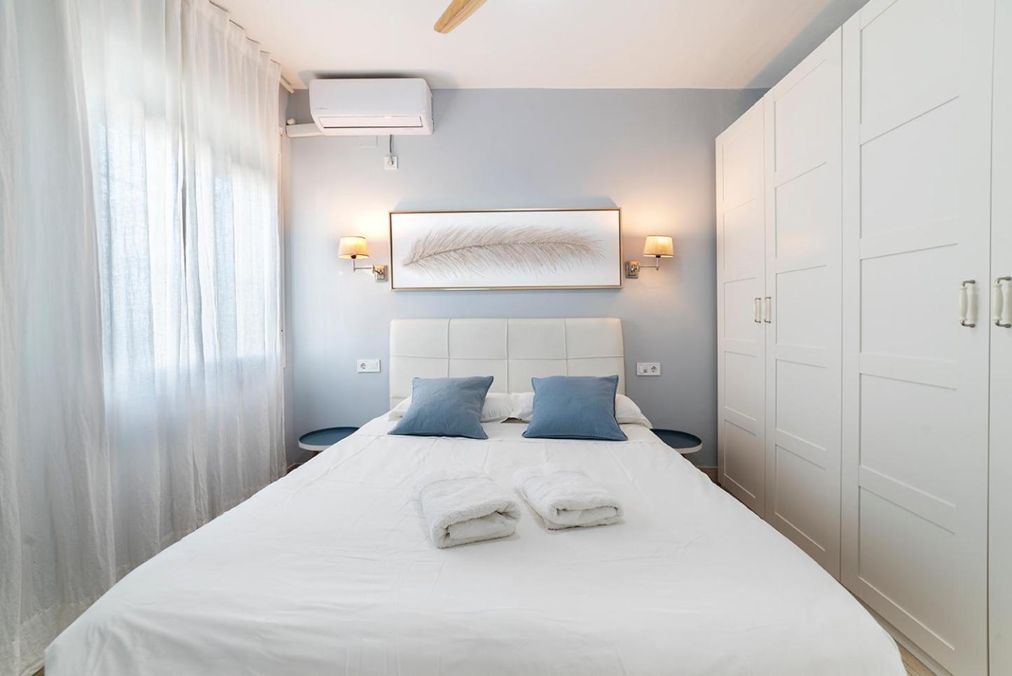 Trendy Penthouse By The Bullring Appartement *