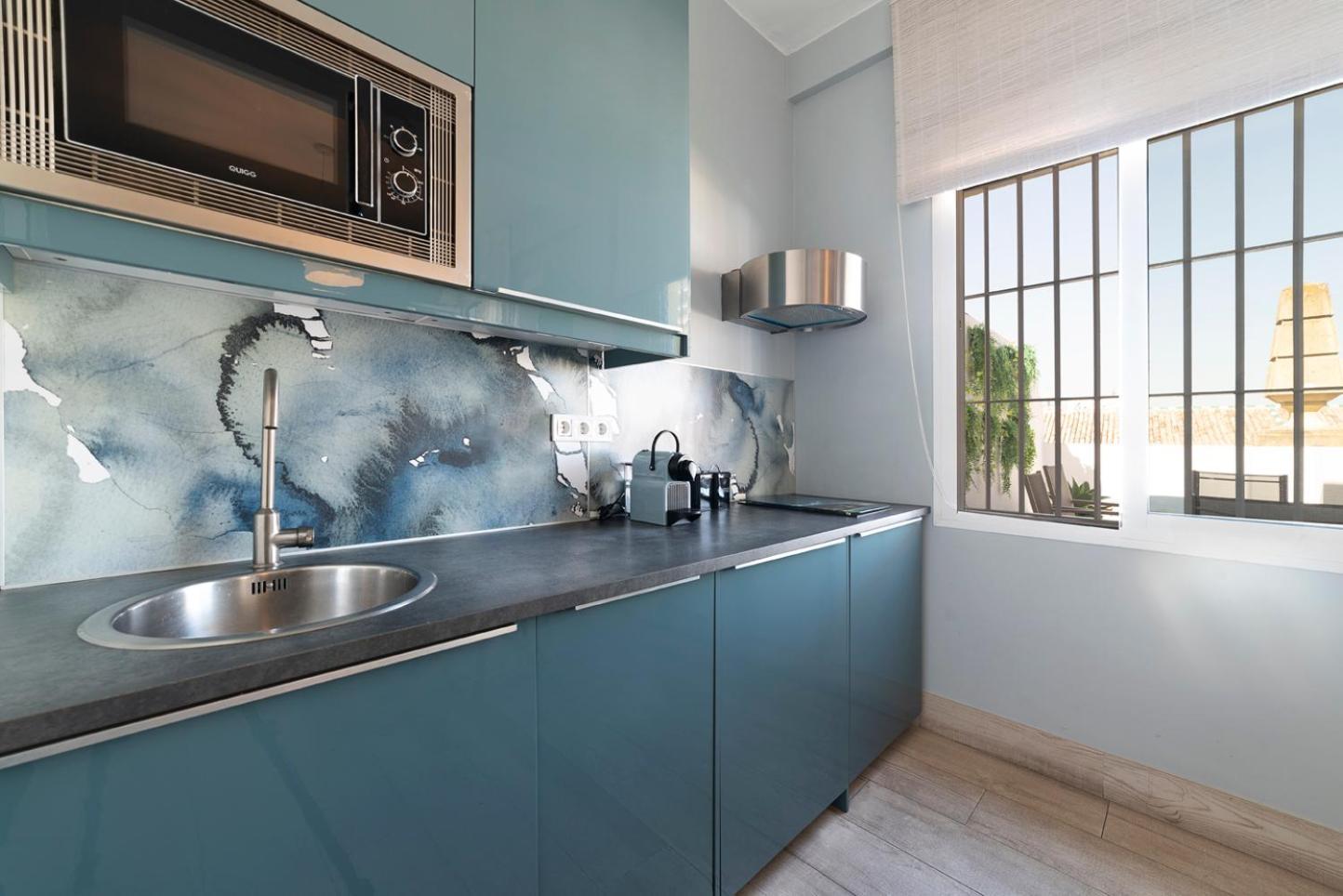 Trendy Penthouse By The Bullring Séville